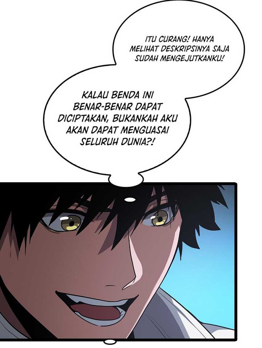 Apocalypse Sword God Bab 45 halaman 69
