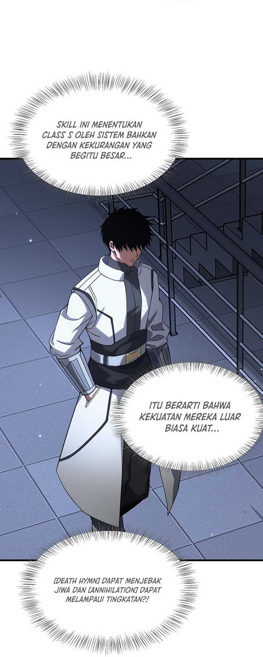 Apocalypse Sword God Bab 46 halaman 37