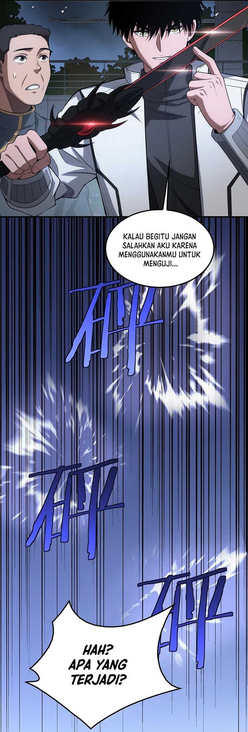 Apocalypse Sword God Bab 46 halaman 57