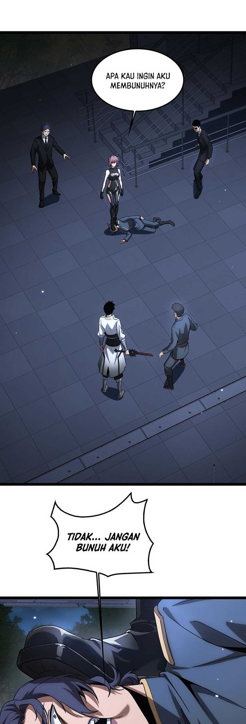 Apocalypse Sword God Bab 47 halaman 4