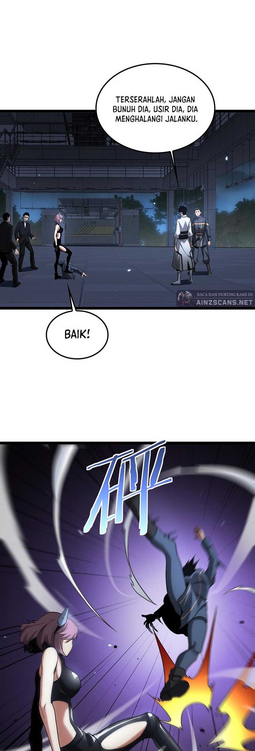 Apocalypse Sword God Bab 47 halaman 6