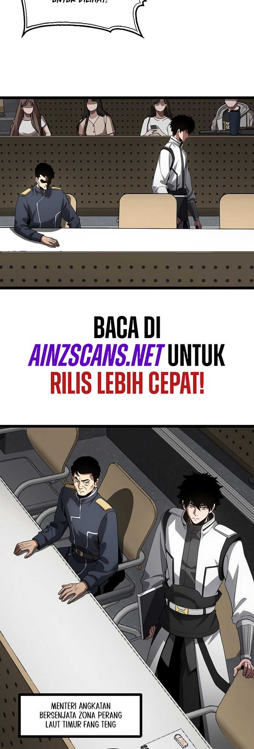 Apocalypse Sword God Bab 47 halaman 15