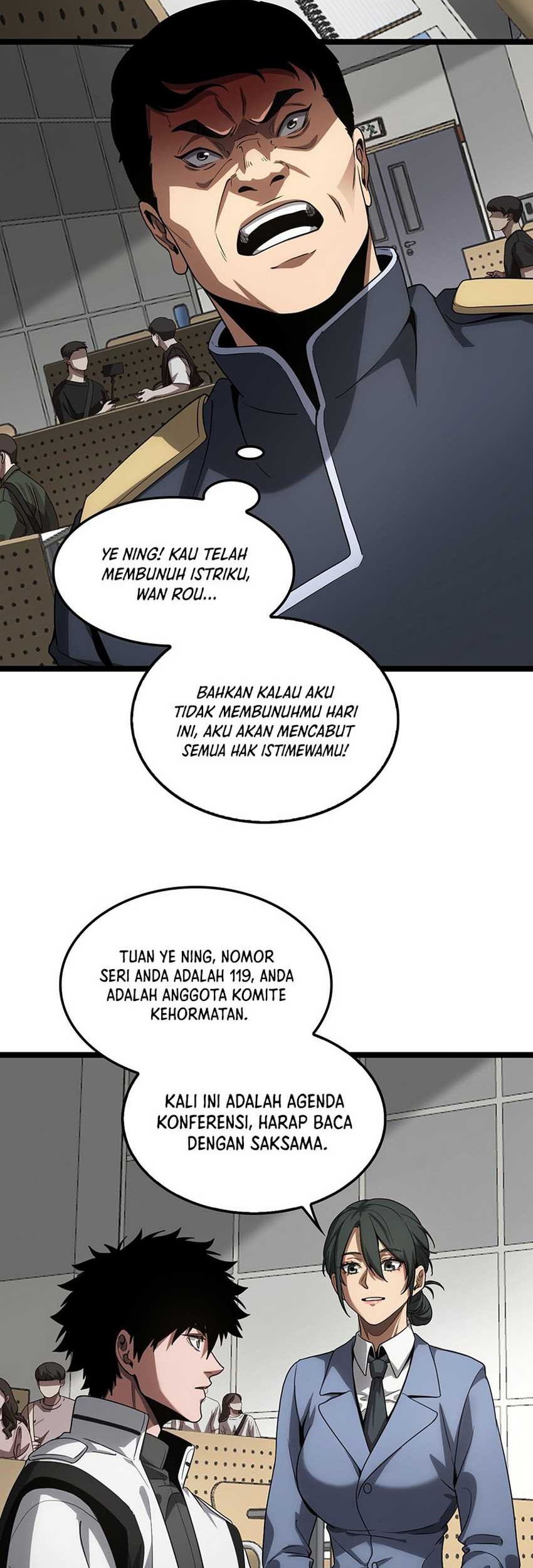 Apocalypse Sword God Bab 47 halaman 16