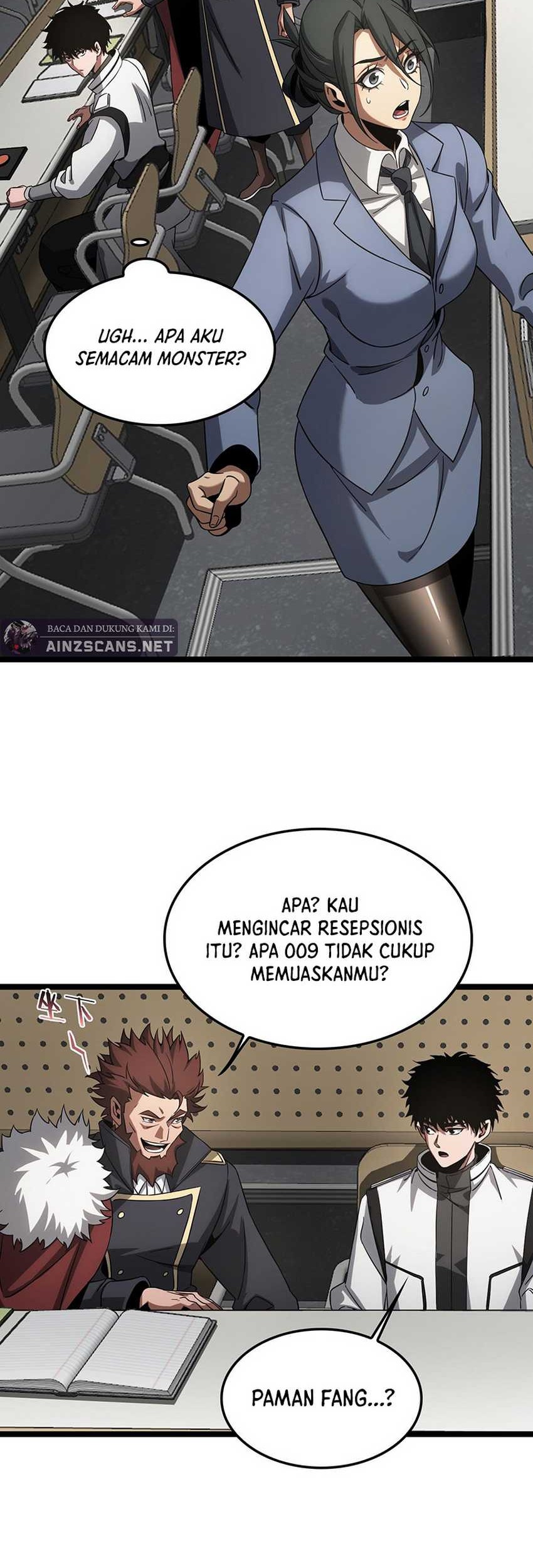 Apocalypse Sword God Bab 47 halaman 21