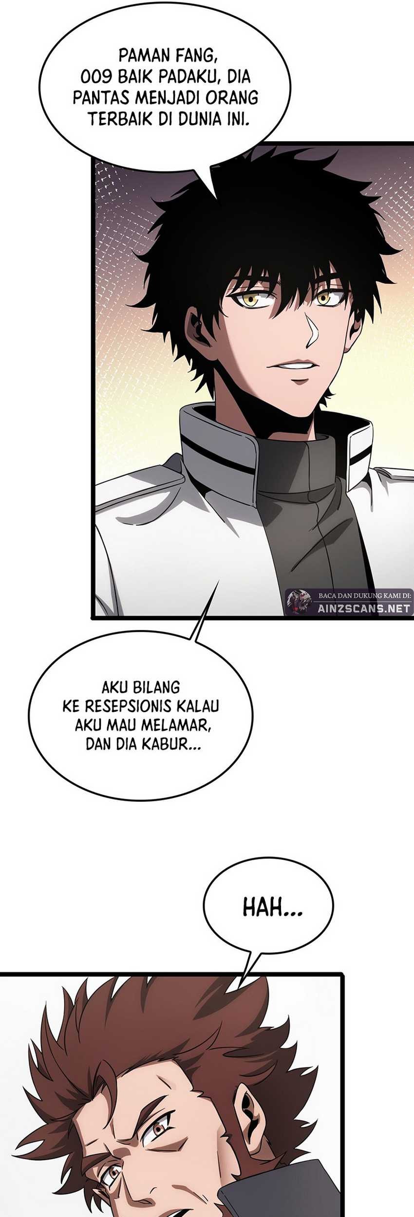 Apocalypse Sword God Bab 47 halaman 23