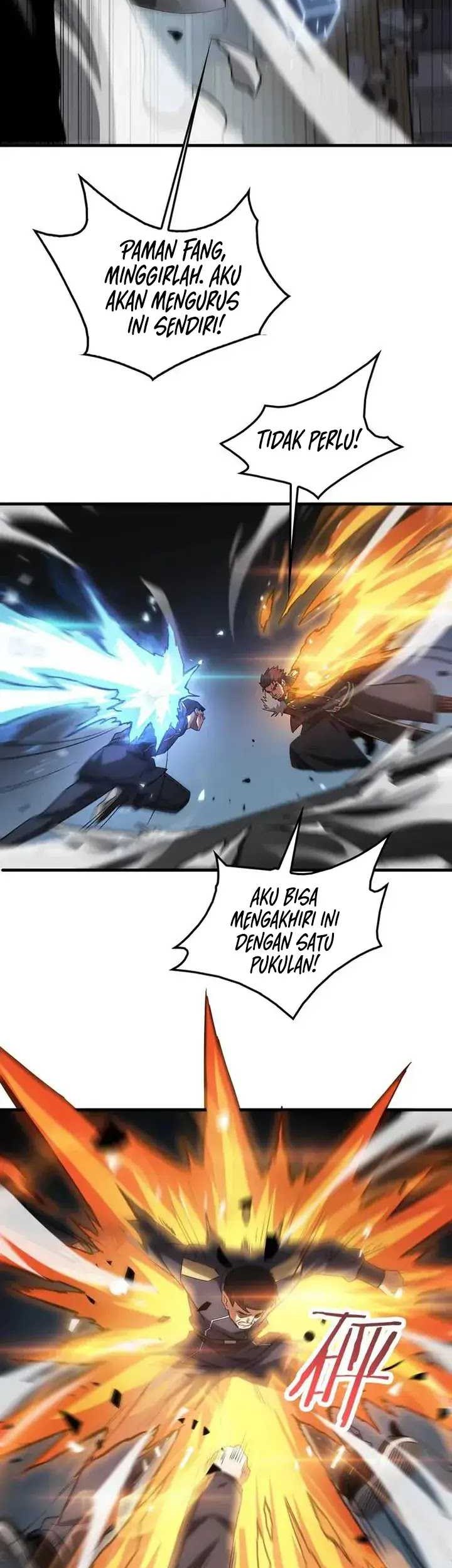 Apocalypse Sword God Bab 48 halaman 7