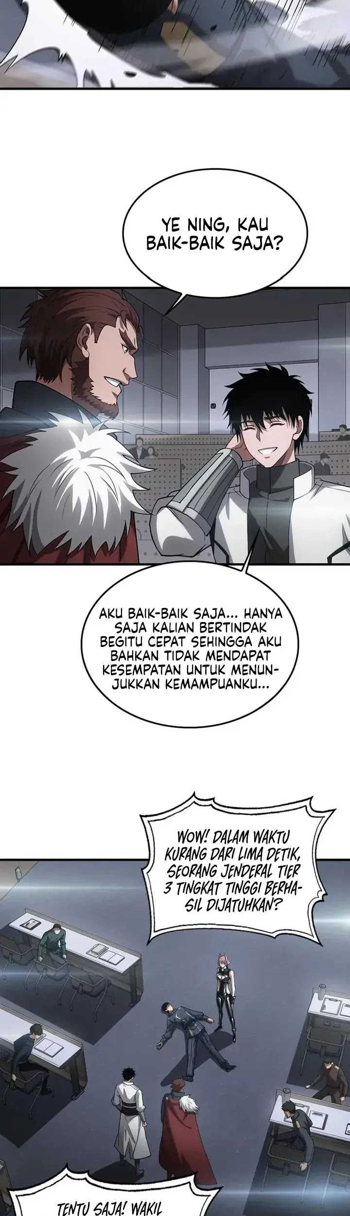Apocalypse Sword God Bab 48 halaman 11