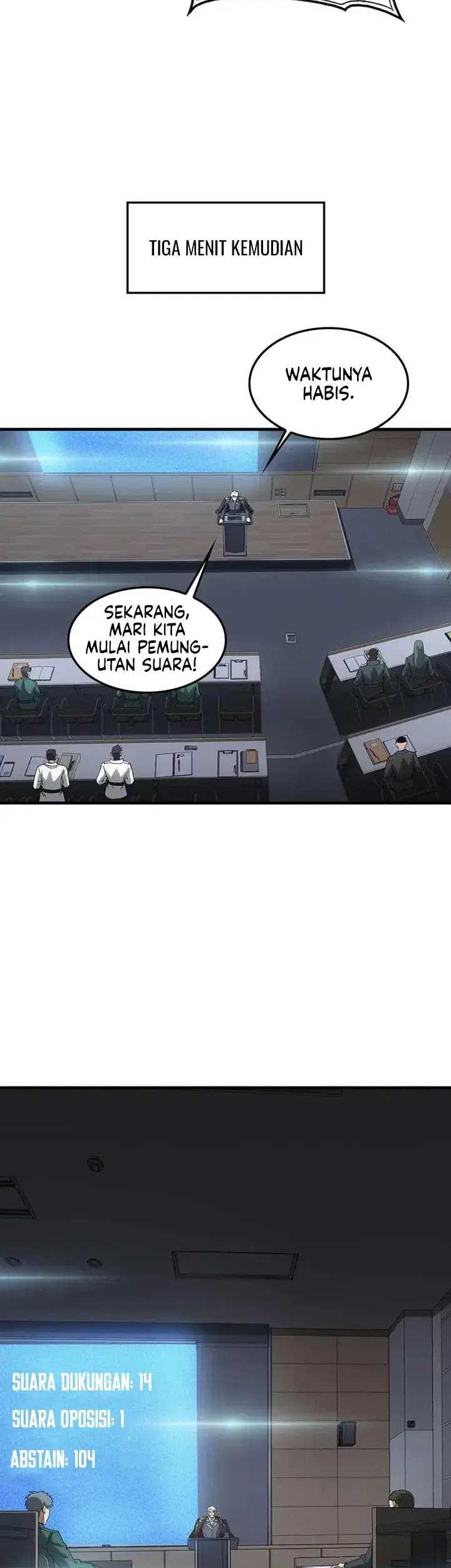 Apocalypse Sword God Bab 48 halaman 14