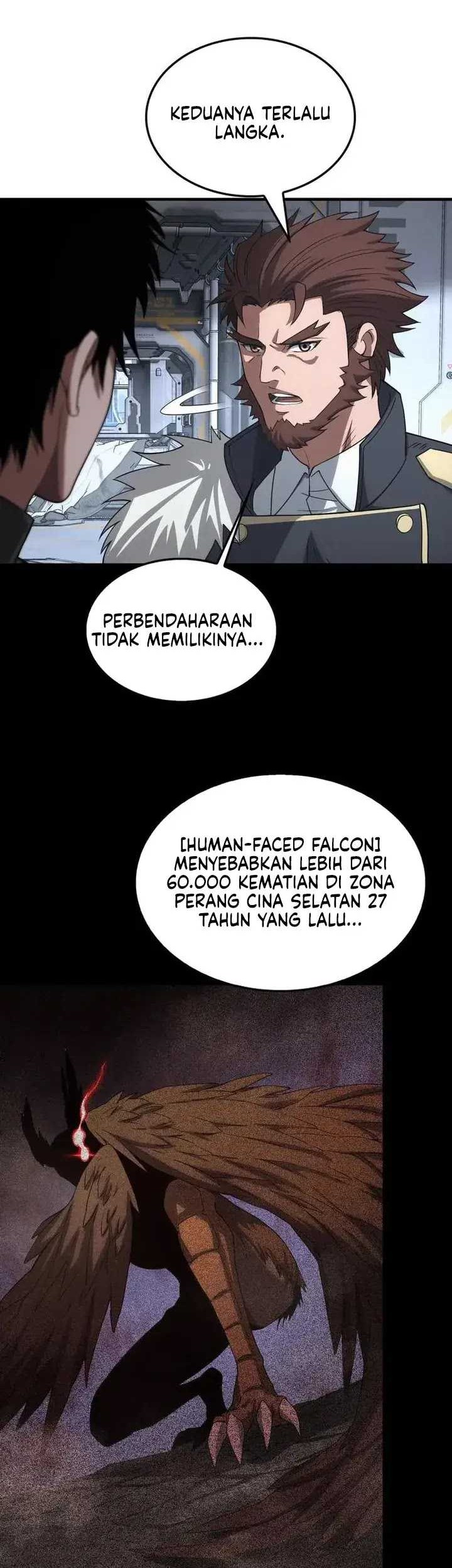 Apocalypse Sword God Bab 48 halaman 18