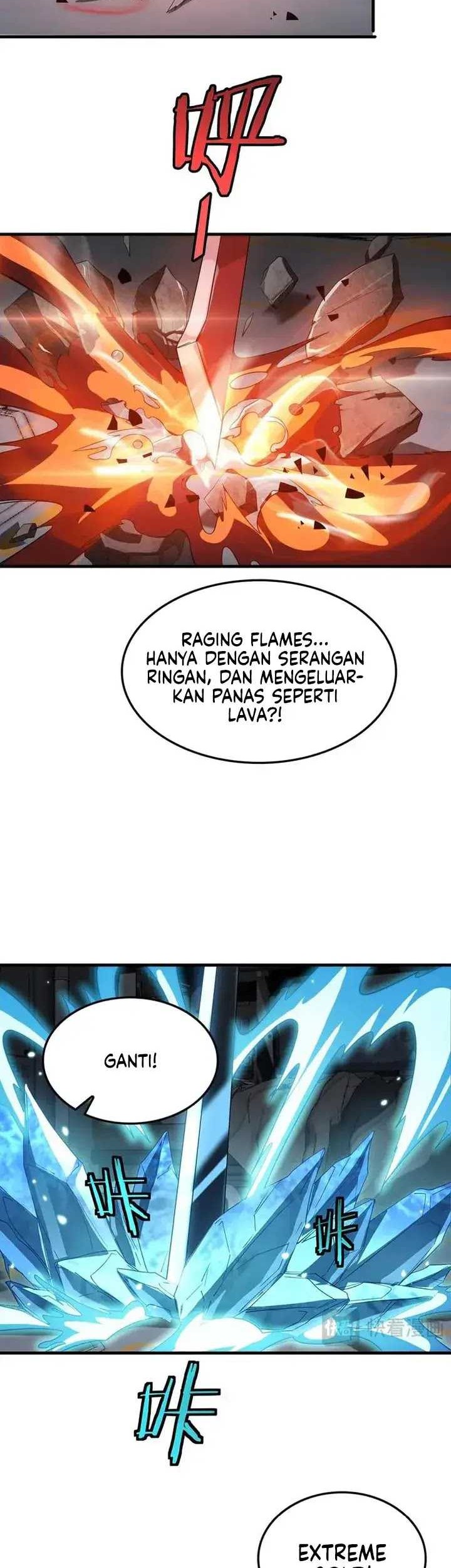Apocalypse Sword God Bab 48 halaman 26
