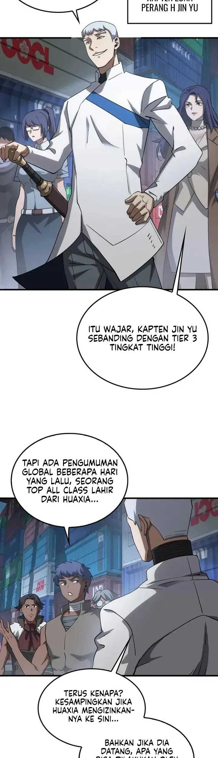 Apocalypse Sword God Bab 49 halaman 6