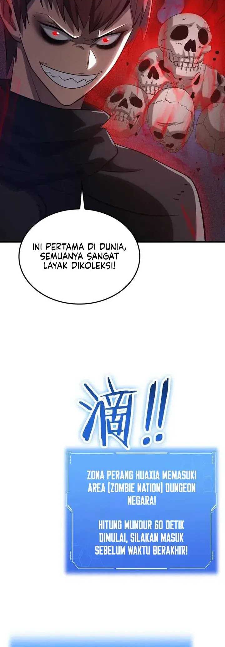 Apocalypse Sword God Bab 49 halaman 8
