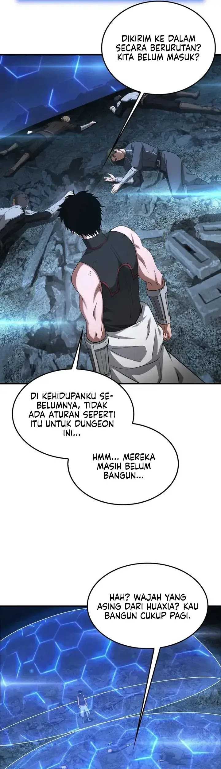 Apocalypse Sword God Bab 49 halaman 13