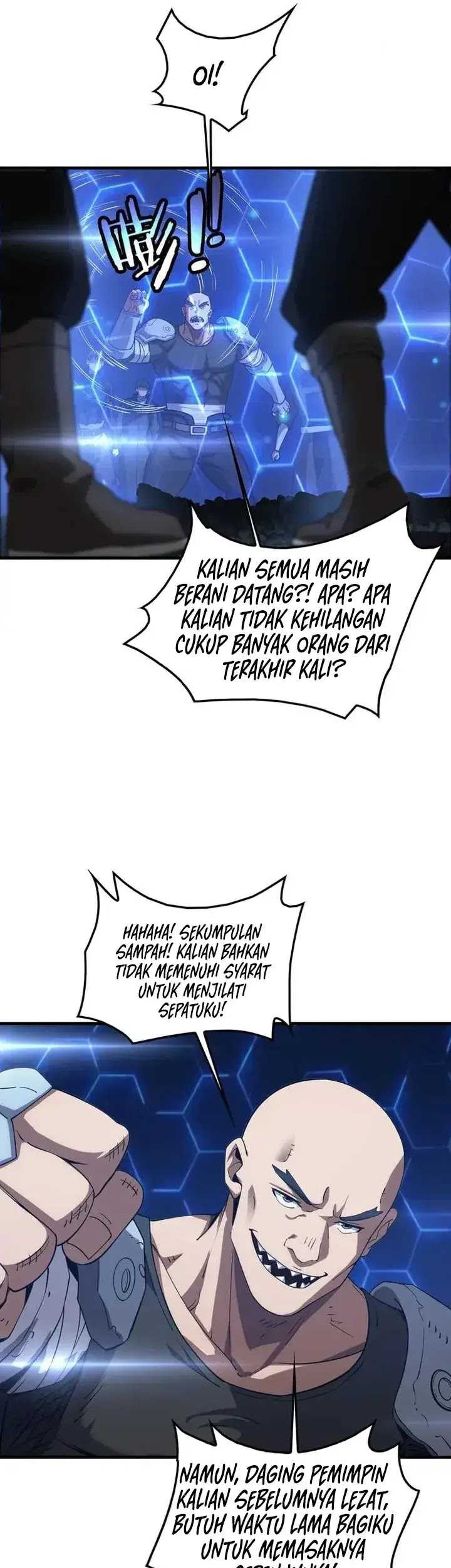 Apocalypse Sword God Bab 49 halaman 17