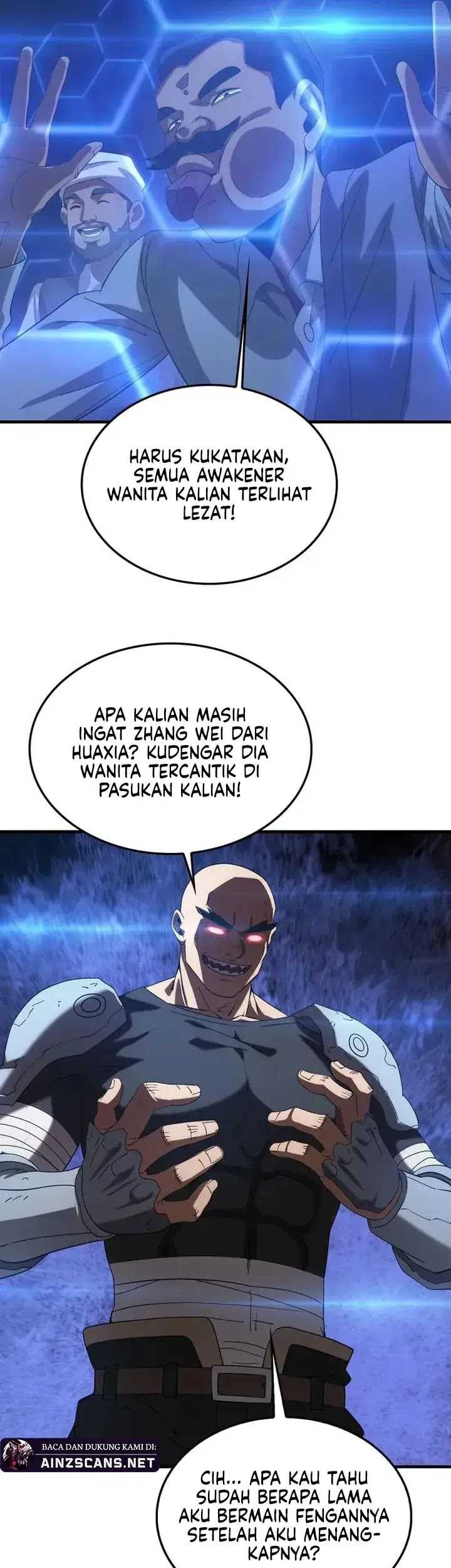 Apocalypse Sword God Bab 49 halaman 25