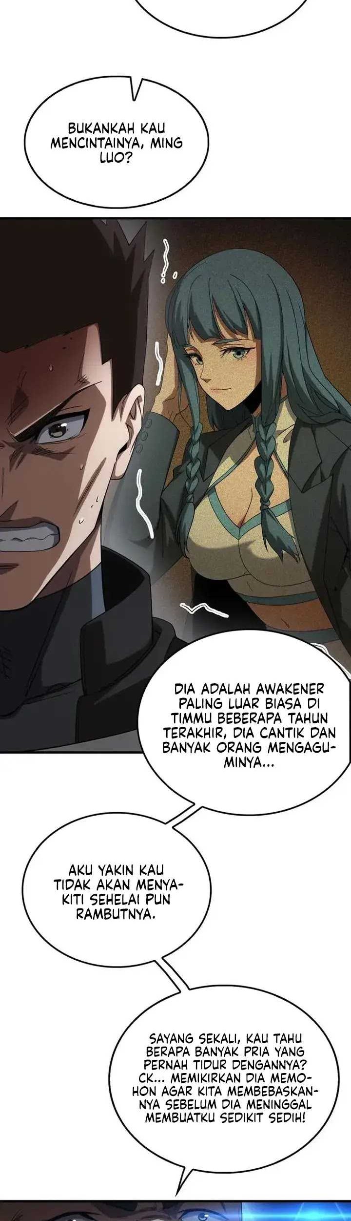 Apocalypse Sword God Bab 49 halaman 26