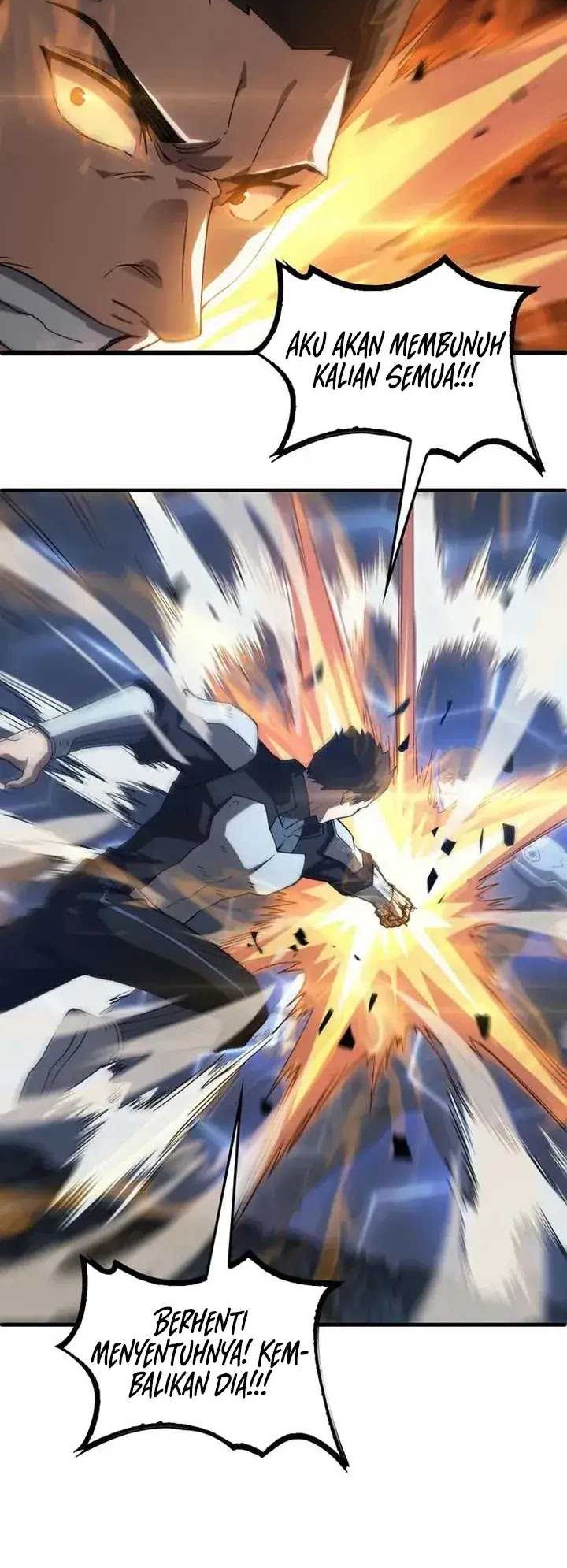 Apocalypse Sword God Bab 49 halaman 28