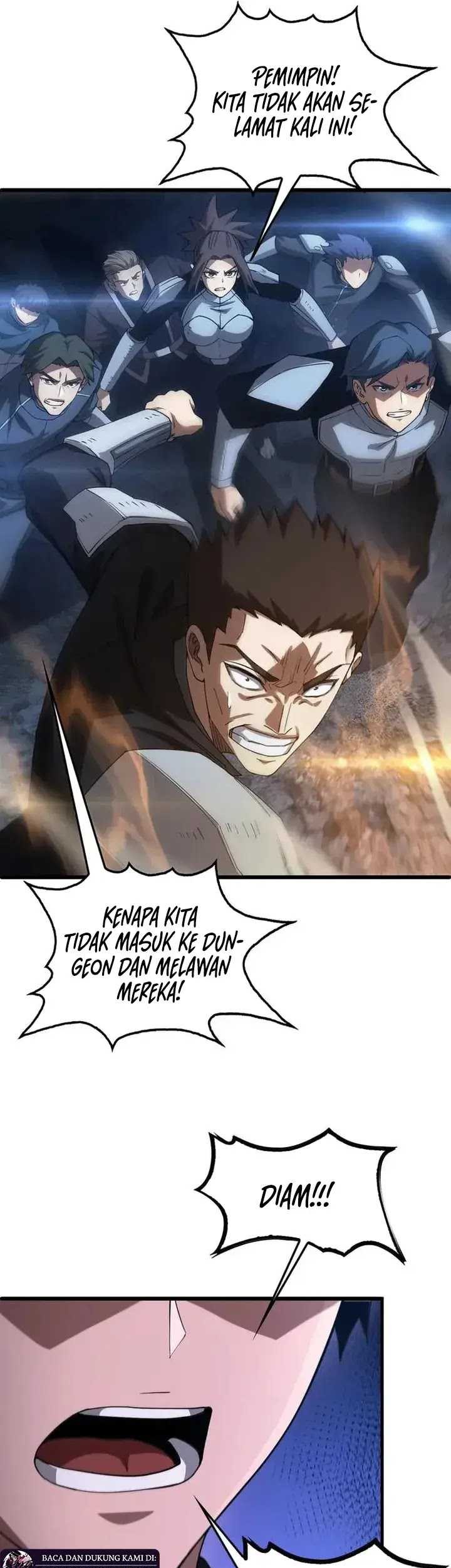 Apocalypse Sword God Bab 49 halaman 29
