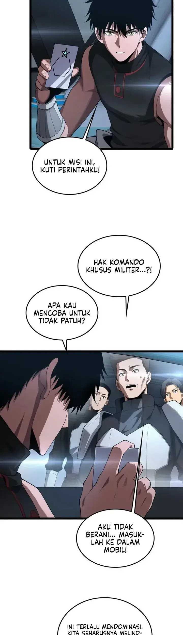 Apocalypse Sword God chapter 50 halaman 3