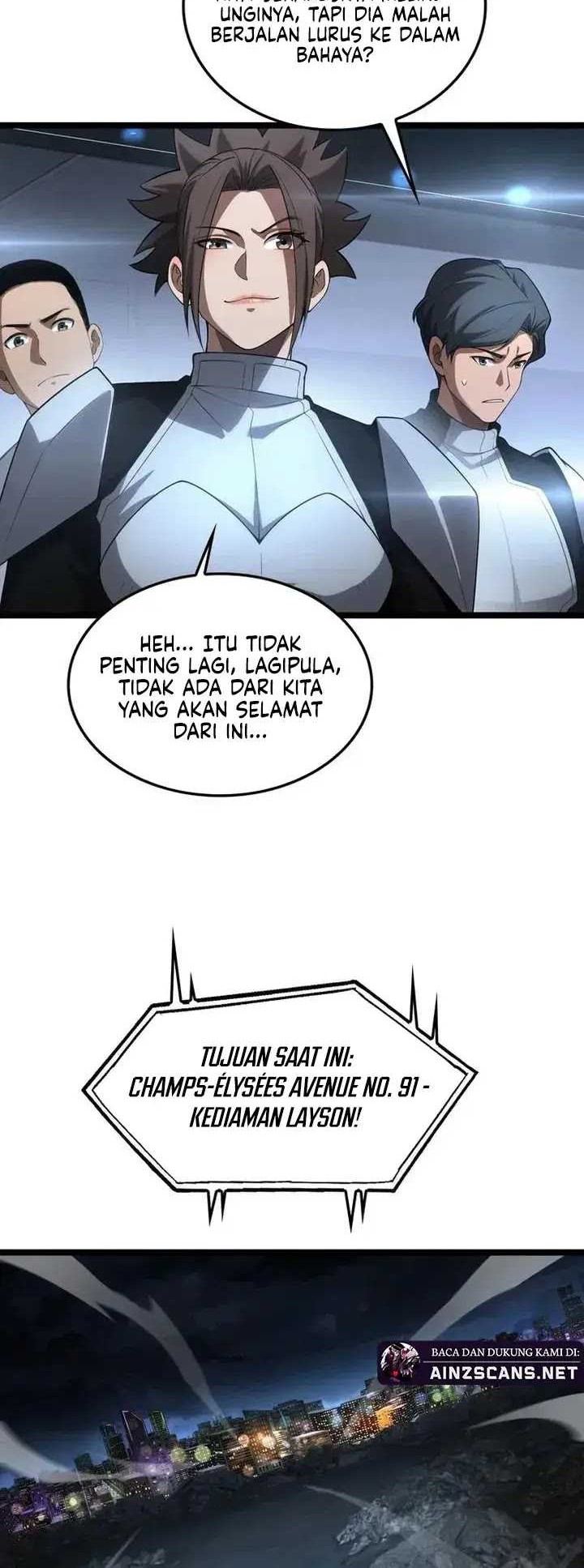 Apocalypse Sword God chapter 50 halaman 4