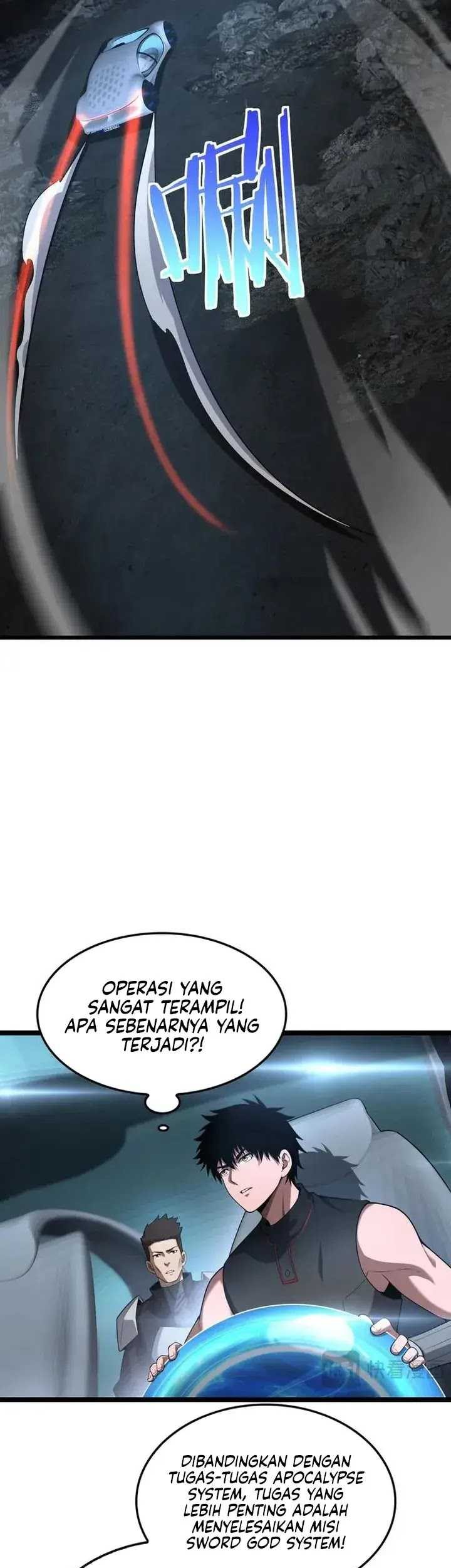 Apocalypse Sword God chapter 50 halaman 5