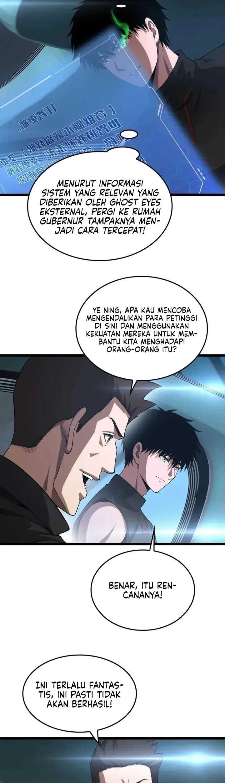 Apocalypse Sword God chapter 50 halaman 7