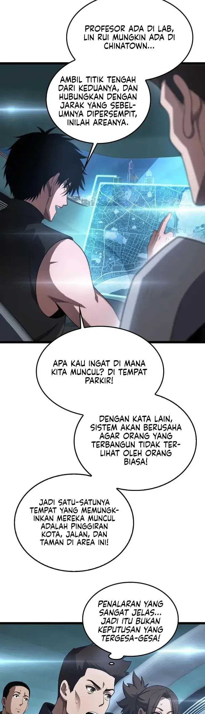 Apocalypse Sword God chapter 50 halaman 11