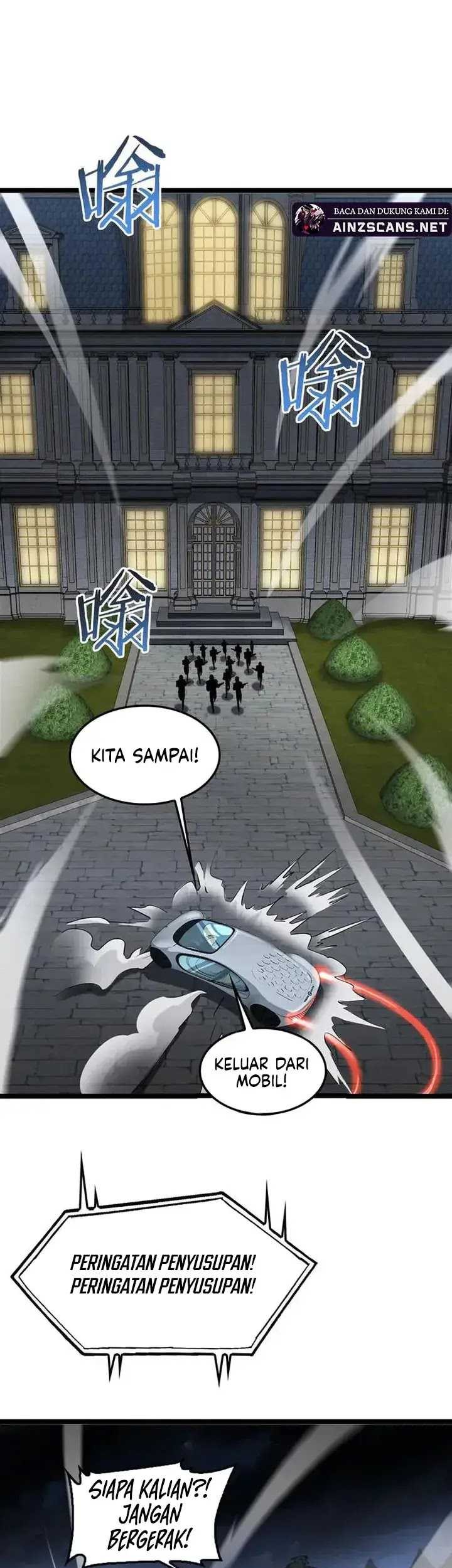 Apocalypse Sword God chapter 50 halaman 13