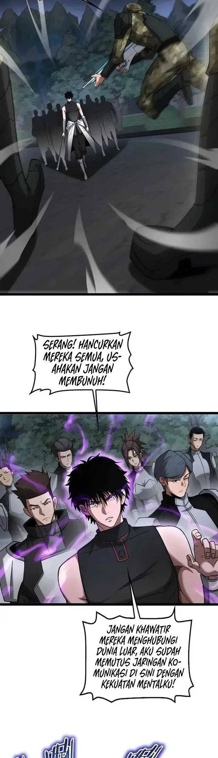 Apocalypse Sword God chapter 50 halaman 14