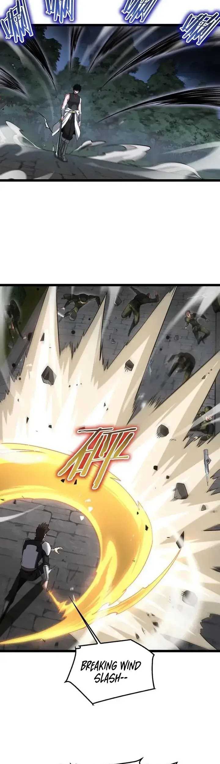 Apocalypse Sword God chapter 50 halaman 15