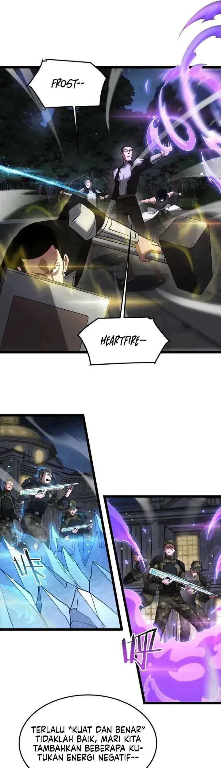 Apocalypse Sword God chapter 50 halaman 17