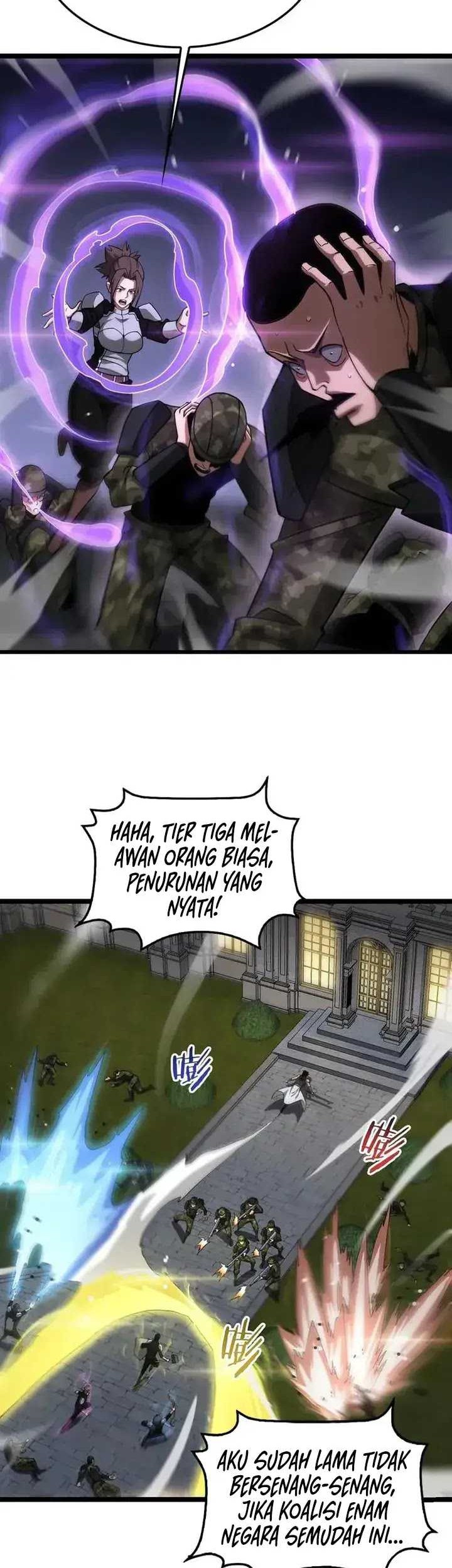 Apocalypse Sword God chapter 50 halaman 18