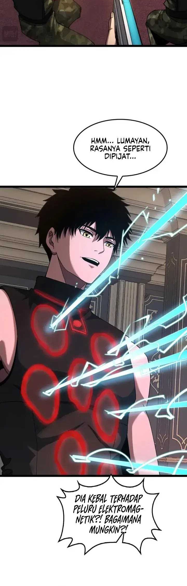 Apocalypse Sword God chapter 50 halaman 20
