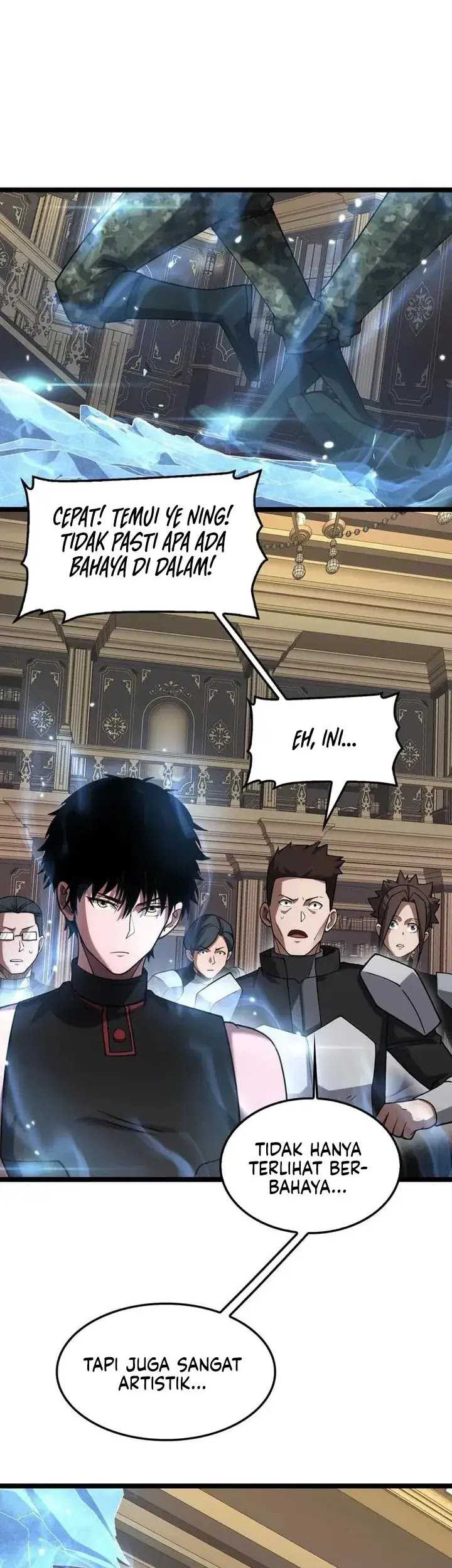 Apocalypse Sword God chapter 50 halaman 22