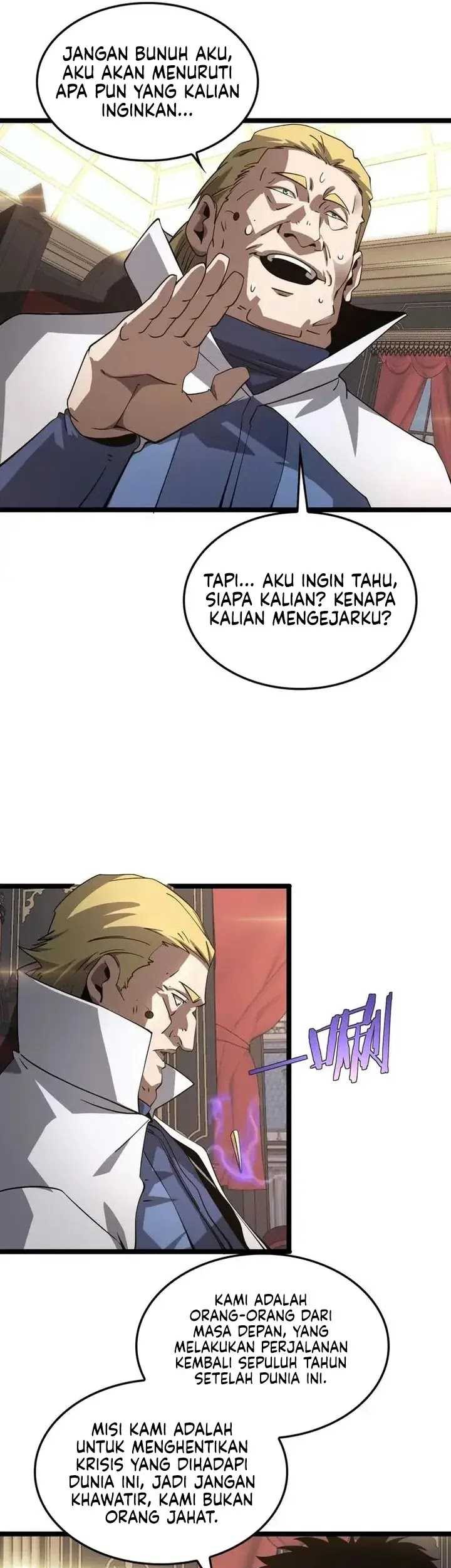 Apocalypse Sword God chapter 50 halaman 25