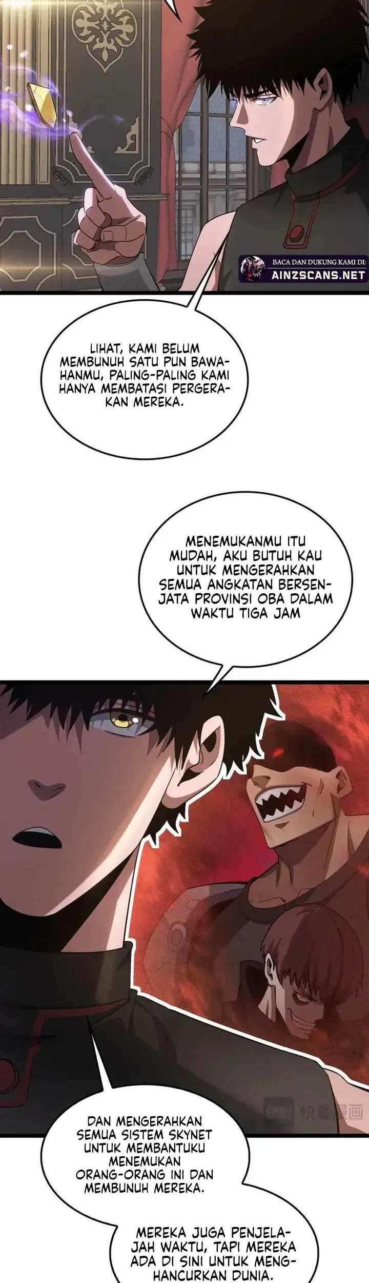 Apocalypse Sword God chapter 50 halaman 26