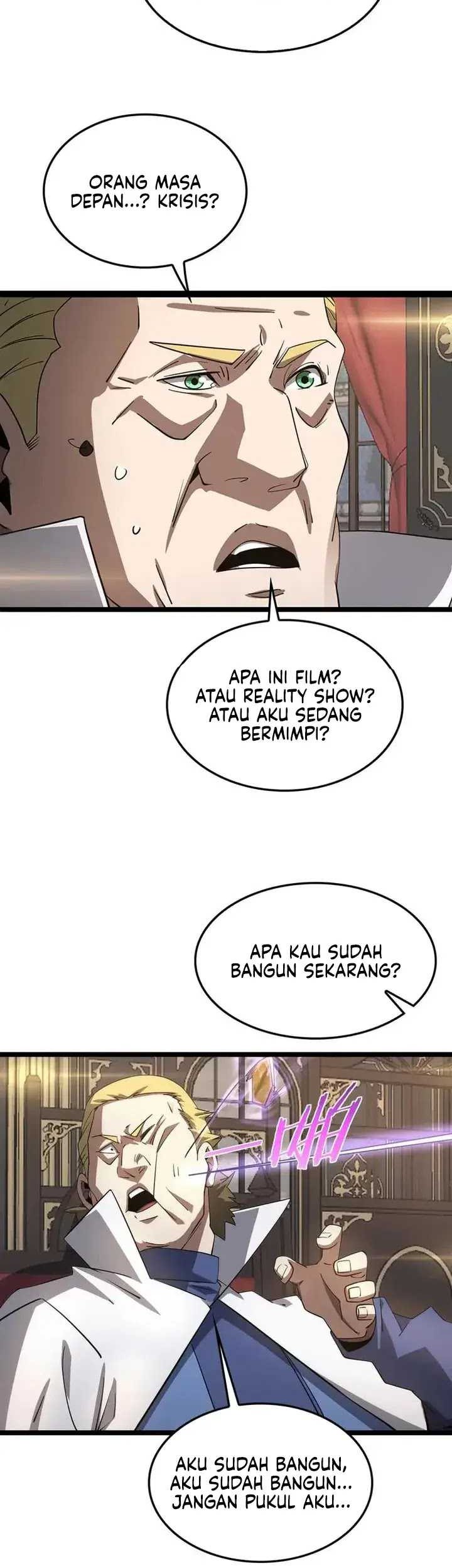Apocalypse Sword God chapter 50 halaman 27