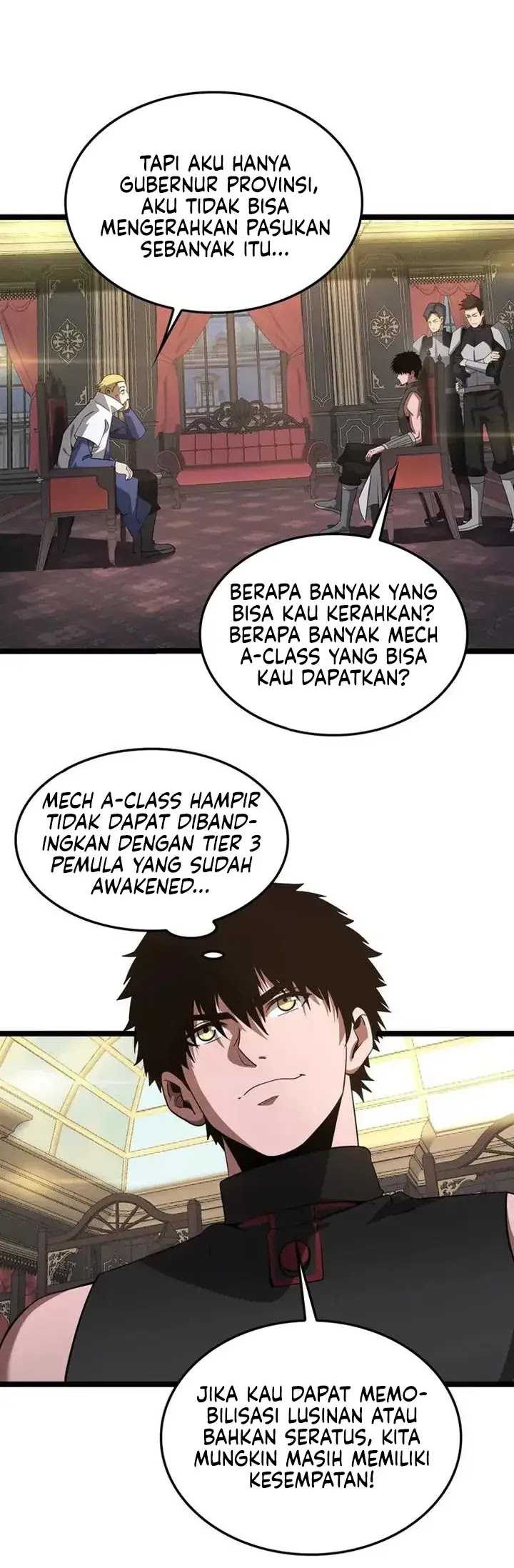 Apocalypse Sword God chapter 50 halaman 28