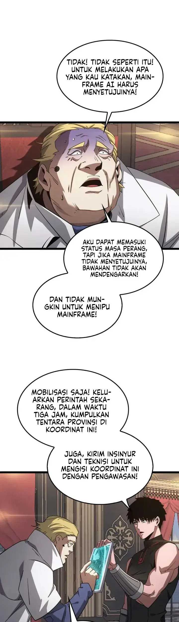 Apocalypse Sword God chapter 50 halaman 31