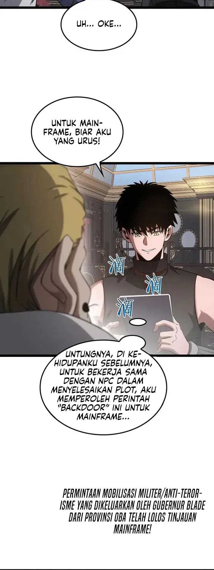 Apocalypse Sword God chapter 50 halaman 32