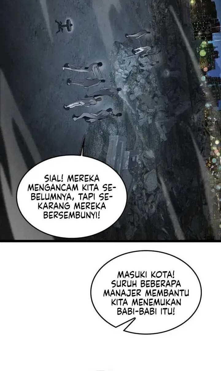 Apocalypse Sword God chapter 50 halaman 36