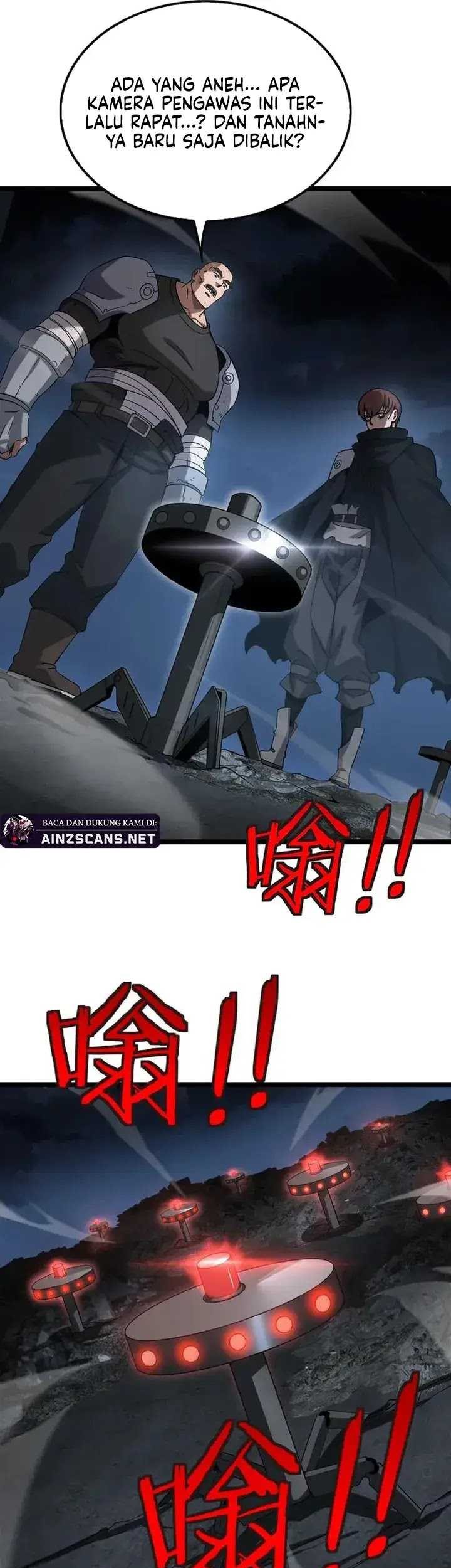 Apocalypse Sword God chapter 50 halaman 37