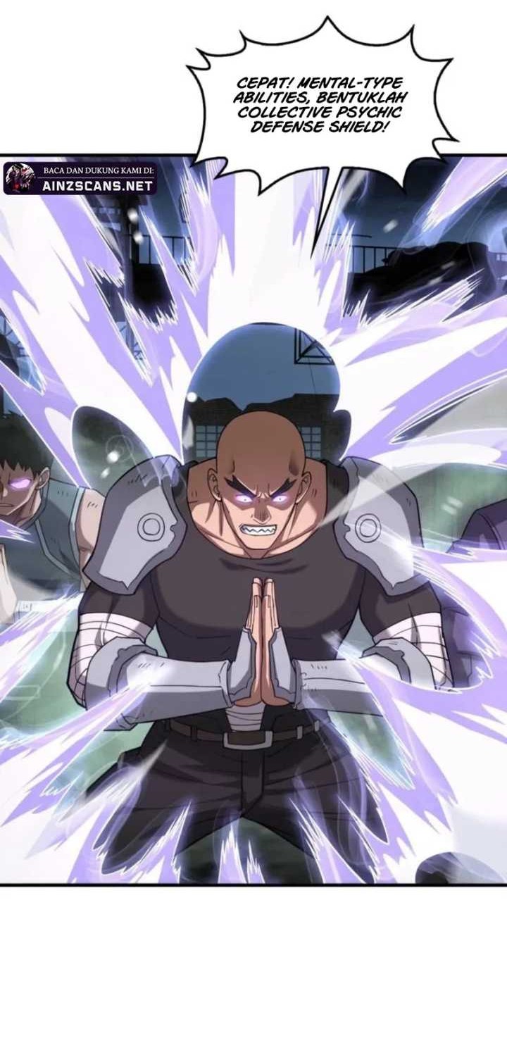 Apocalypse Sword God Bab 51 halaman 5