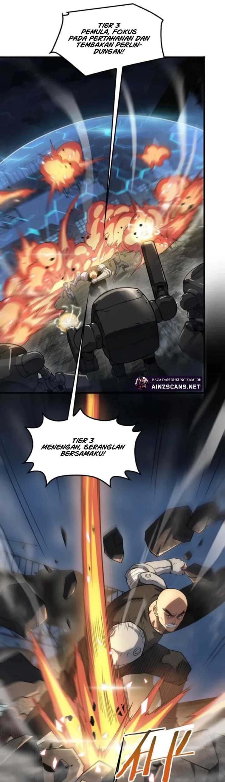 Apocalypse Sword God Bab 51 halaman 8