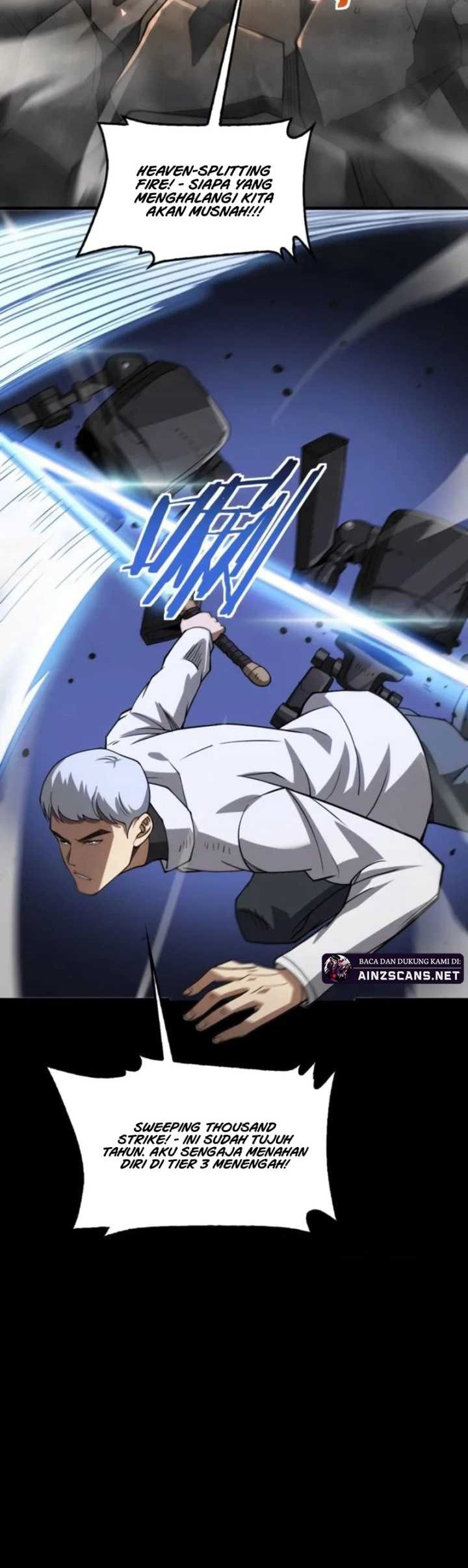 Apocalypse Sword God Bab 51 halaman 9