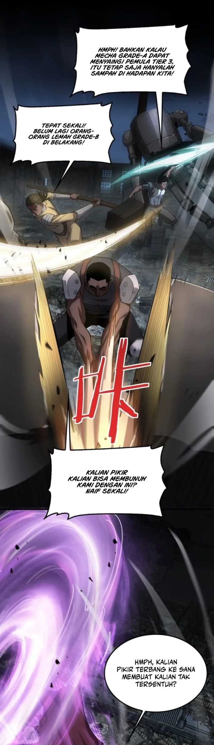 Apocalypse Sword God Bab 51 halaman 10