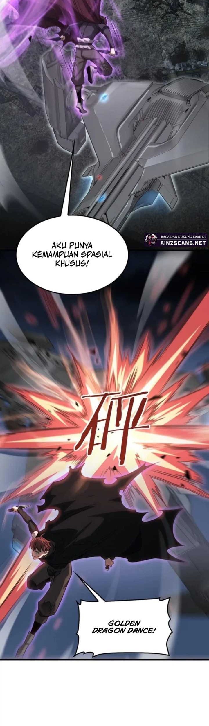 Apocalypse Sword God Bab 51 halaman 11