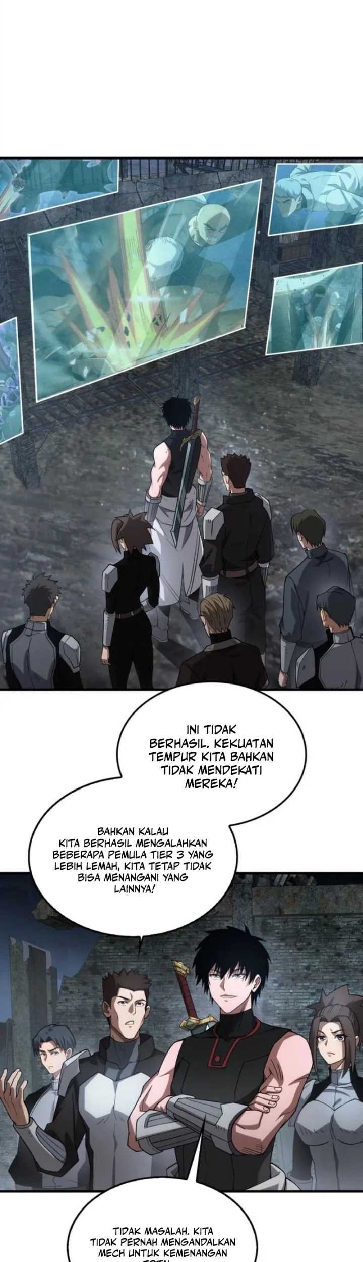 Apocalypse Sword God Bab 51 halaman 12