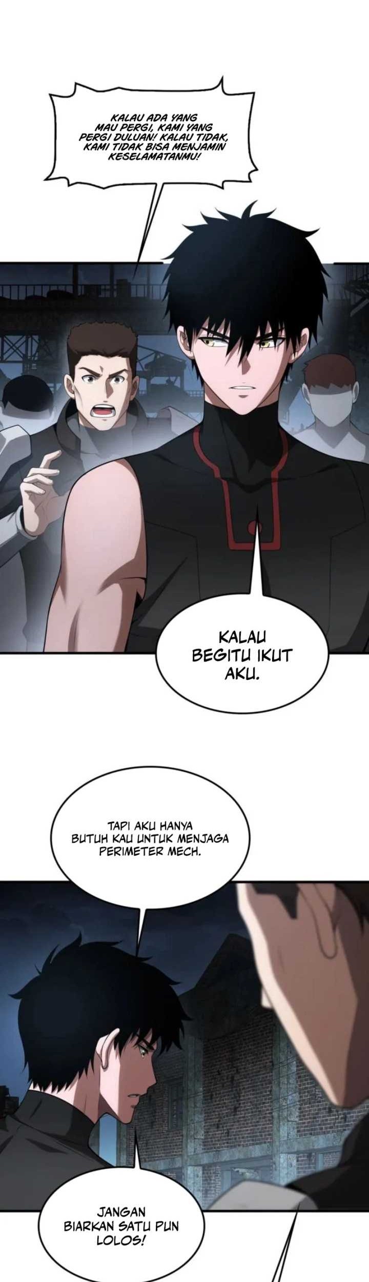 Apocalypse Sword God Bab 51 halaman 15