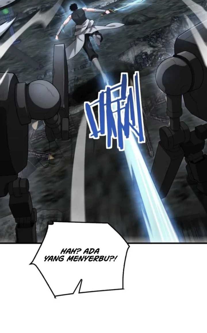 Apocalypse Sword God Bab 51 halaman 17